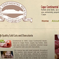 Cape Continental Meats