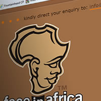 Face In Africa
