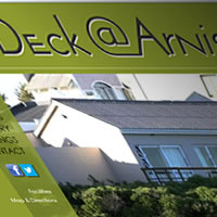 The Deck @ Arniston