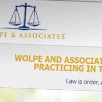 Wolpe and Associates Family Law Firm